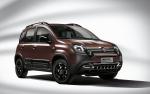 Fiat Panda Trussardi 2019 года